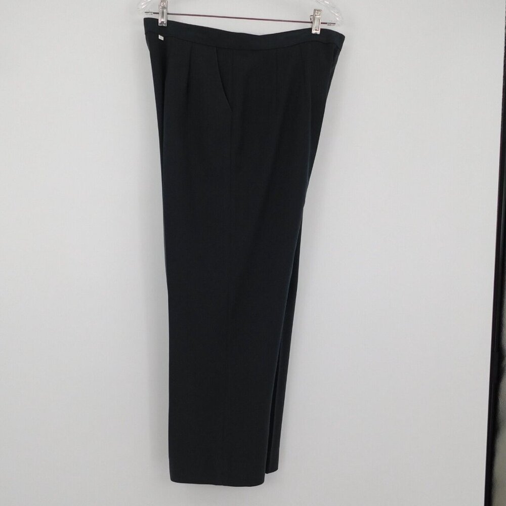 Korean Brand Sunshine 99 Women Blazer Jacket Pants Charcoal Gray NO SIZE TAGS - Picture 3 of 15